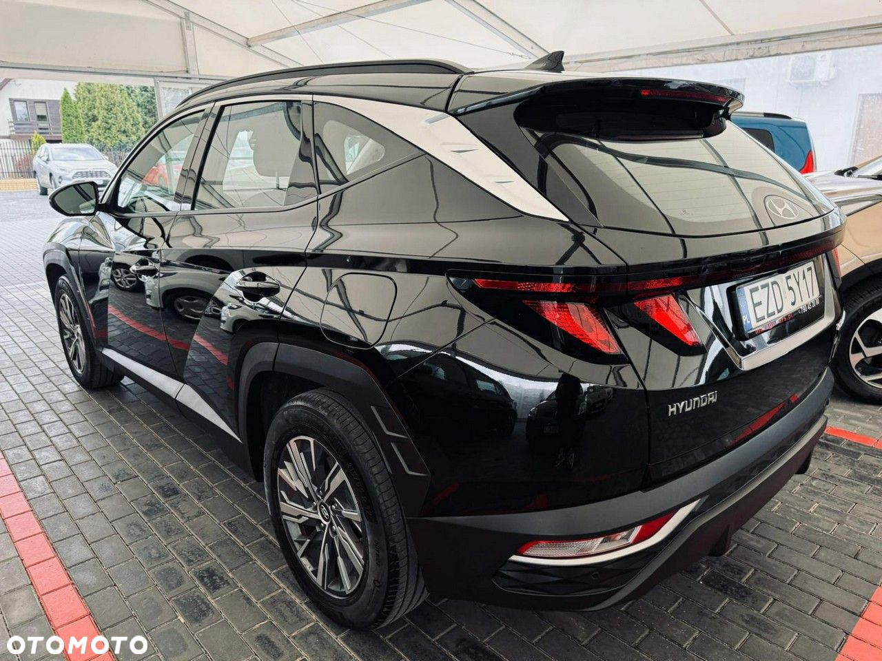 Hyundai Tucson - 16