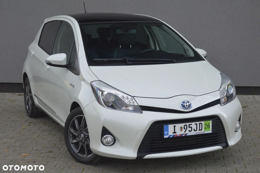 Toyota Yaris - 8