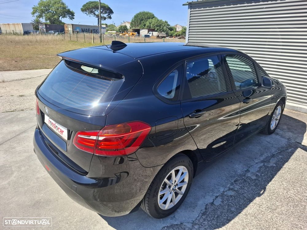 BMW 216 Active Tourer d Advantage Auto - 10