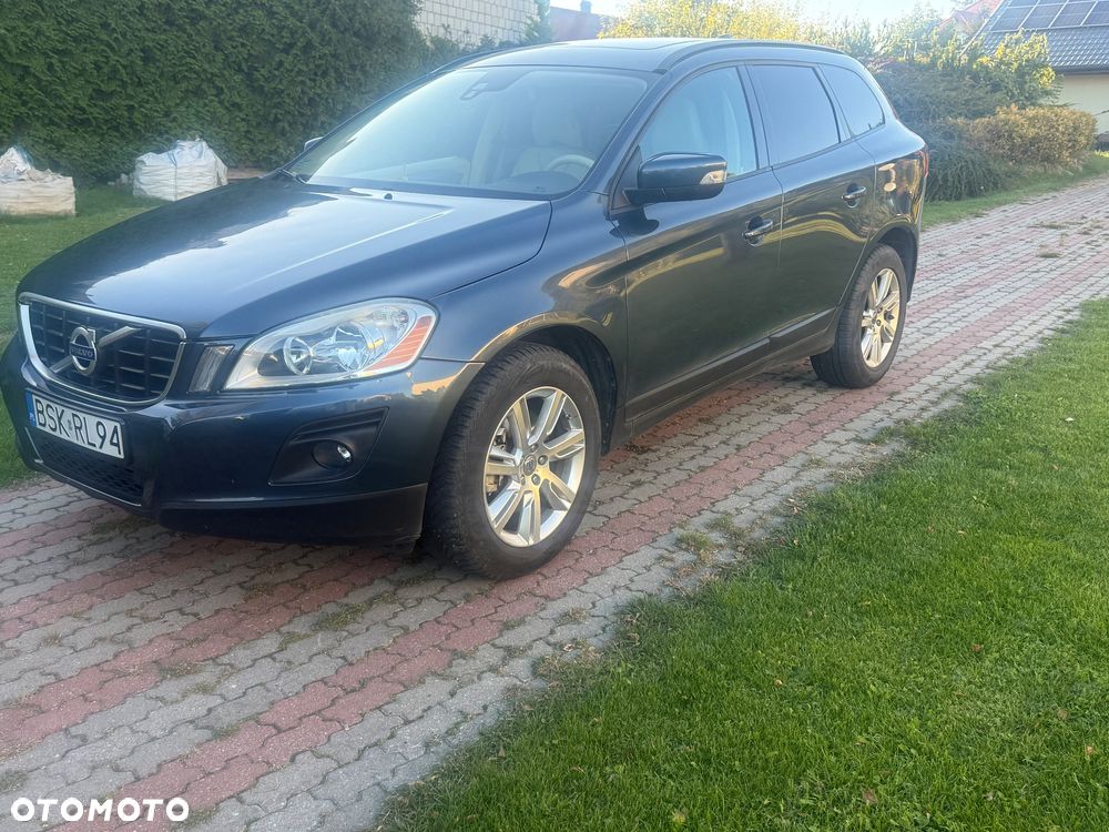 Volvo XC 60 - 1
