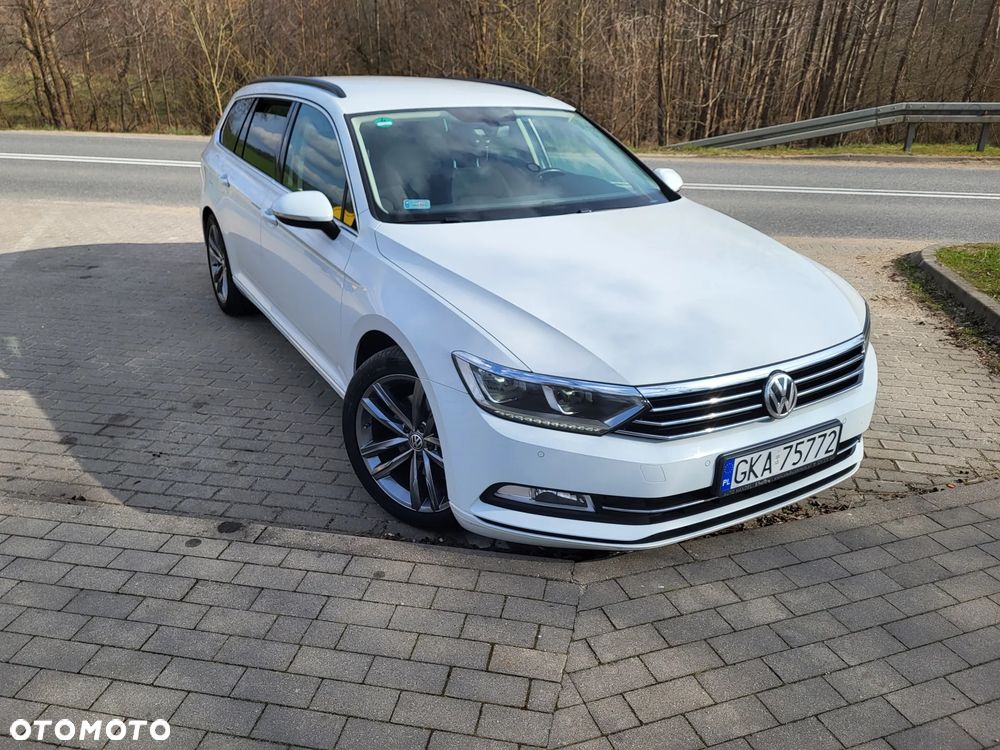 Volkswagen Passat 2.0 TDI SCR Trendline DSG - 1