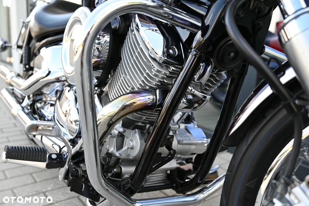 Yamaha Drag Star - 29