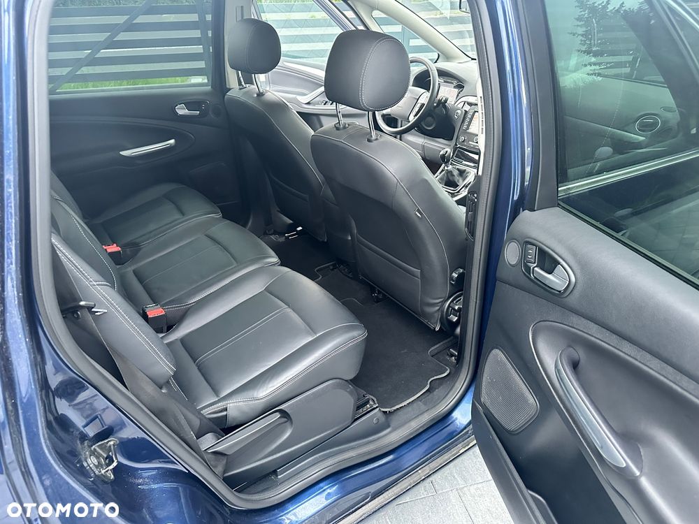 Ford S-Max 2.2 TDCi DPF Titanium X - 7