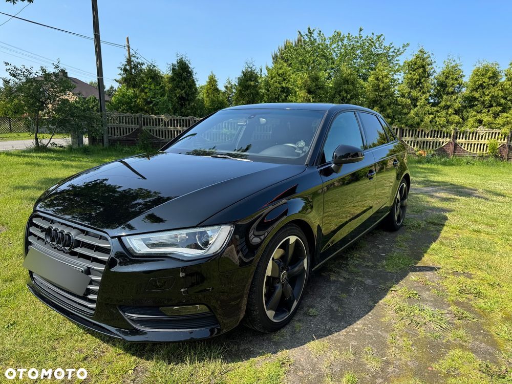 Audi A3 2.0 TDI Quattro Ambition - 1