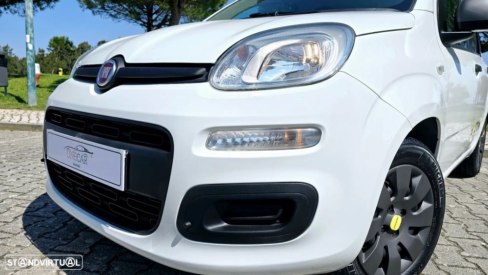 Fiat Panda 1.2 Lounge - 17