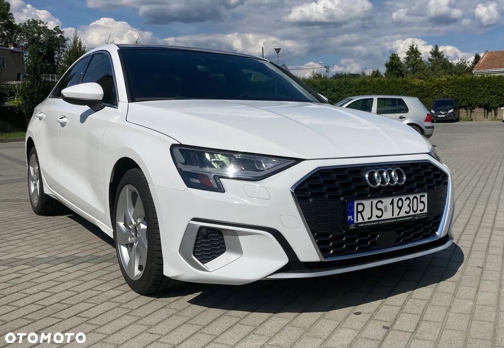 Audi A3 Limousine - 4