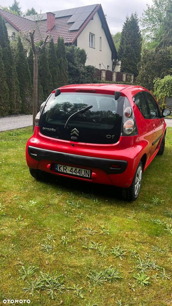 Citroën C1 - 8