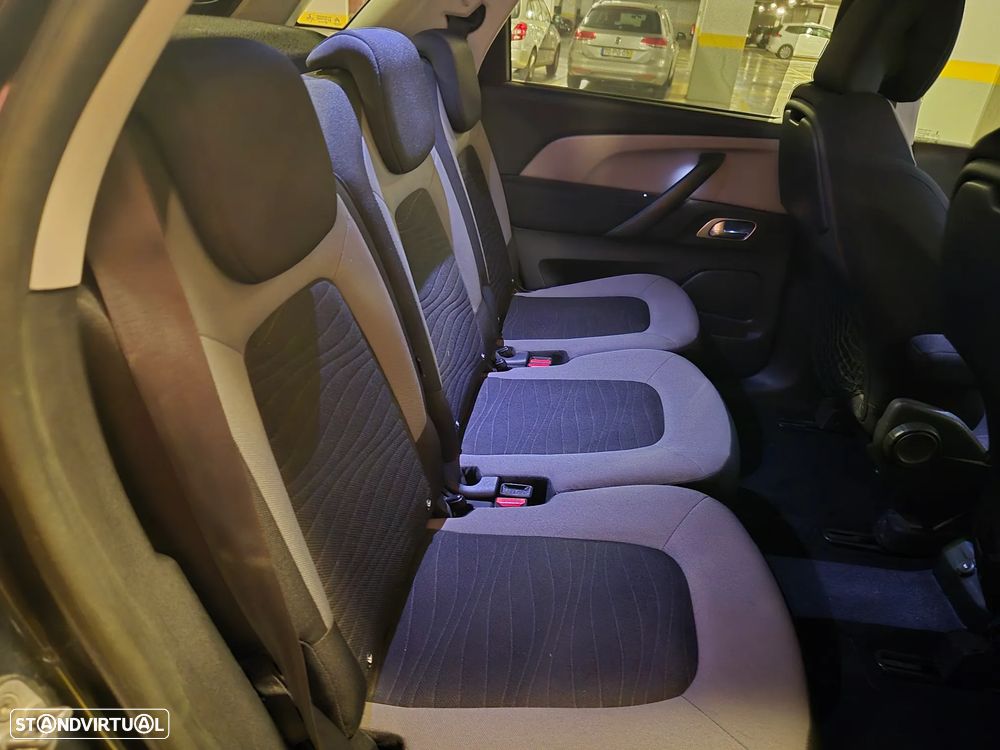 Citroën C4 Picasso 1.6 e-HDi Intensive ETG6 - 31