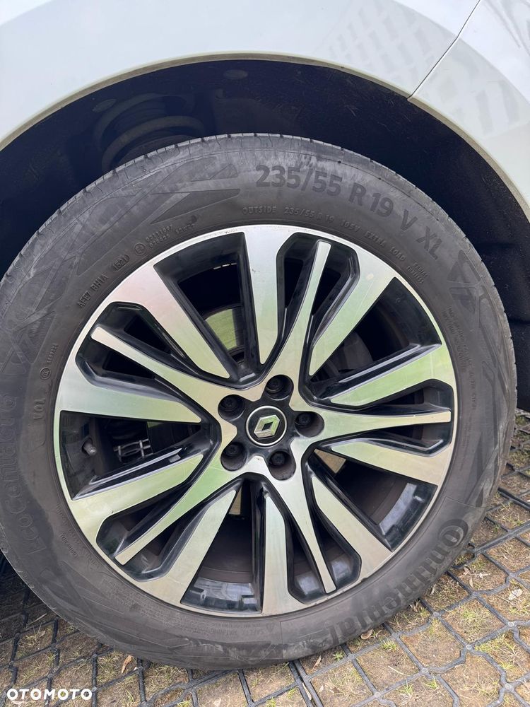 Renault Espace 1.6 dCi Energy Initiale Paris EDC - 25