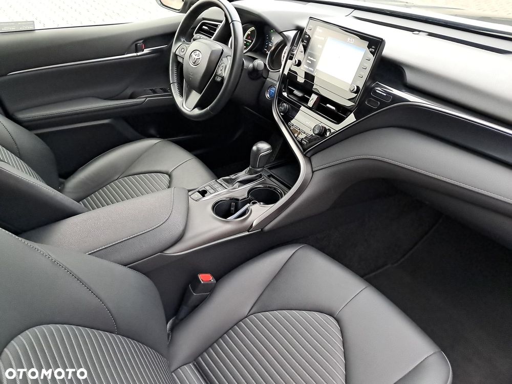 Toyota Camry 2.5 Hybrid Prestige CVT - 9