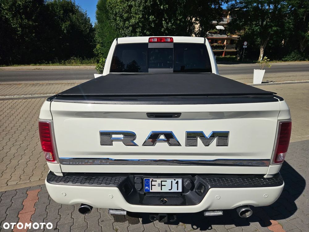 Dodge RAM - 7