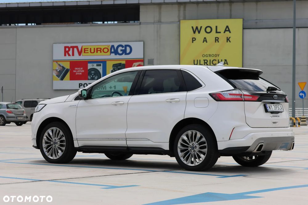 Ford Edge 2.0 EcoBlue Twin-Turbo 4WD Vignale - 6