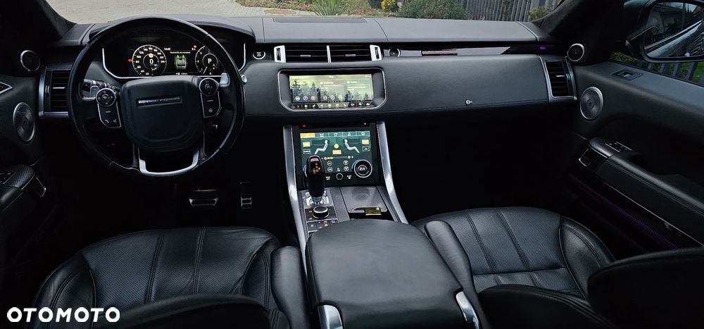 Land Rover Range Rover Sport SDV6 Autobiography Dynamic - 24