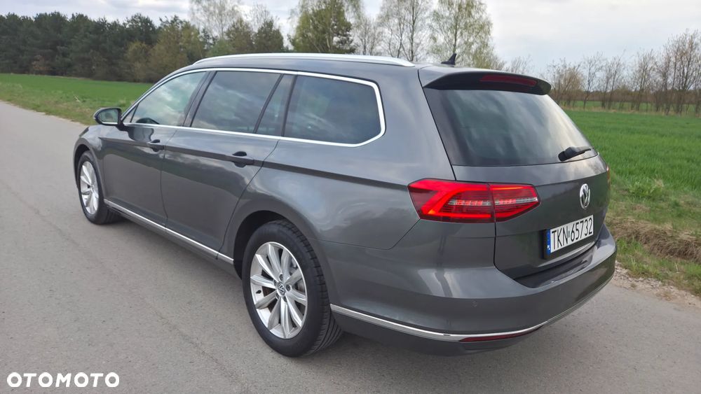Volkswagen Passat Variant 1.6 TDI (BlueMotion Technology) Comfortline - 8
