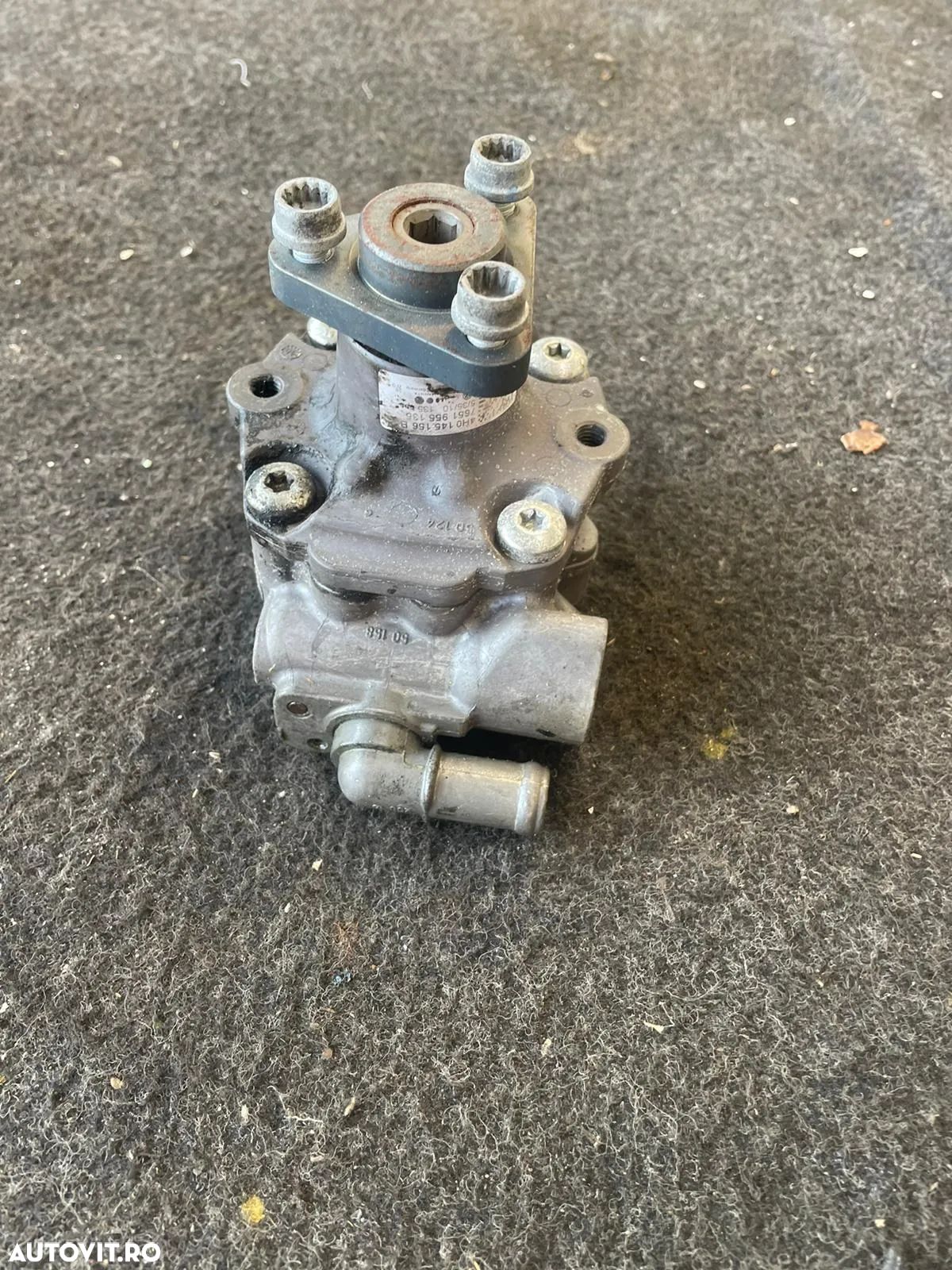 Pompa servodirectie Audi A8 3.0 2012 cod 4H0145156B - 1
