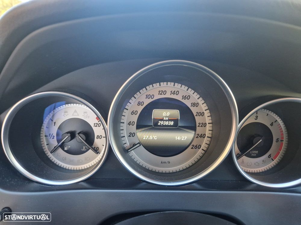 Mercedes-Benz C 220 CDi Avantgarde BE - 12
