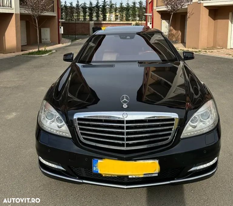 Mercedes-Benz S 400 Hybrid Long Aut - 7