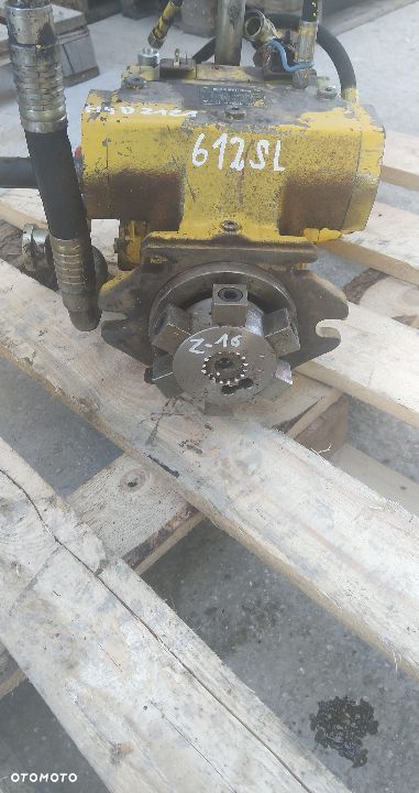 POMPA HYDRAULICZNA KRAMER 612 SL HYDROMATIC AVG 71 DA1D4/31 R-NZF 02 F021 D [HYD 2121] - 3