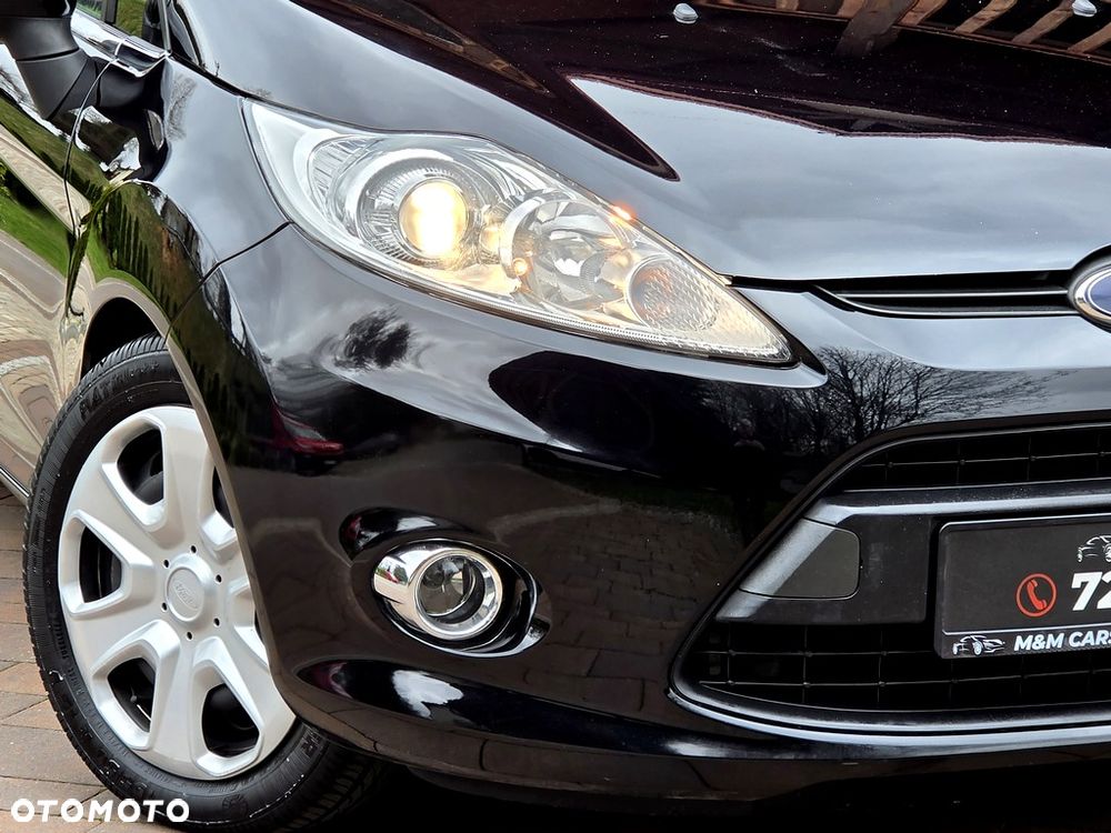 Ford Fiesta 1.4 Champions Edition - 3