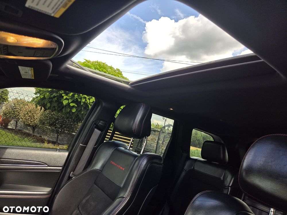 Jeep Grand Cherokee 3.6 V6 Trailhawk - 27