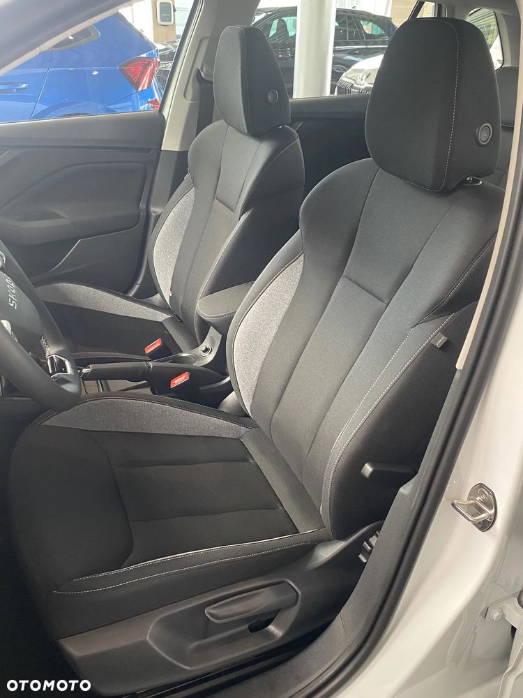 Skoda Kamiq 1.5 TSI Drive DSG - 7