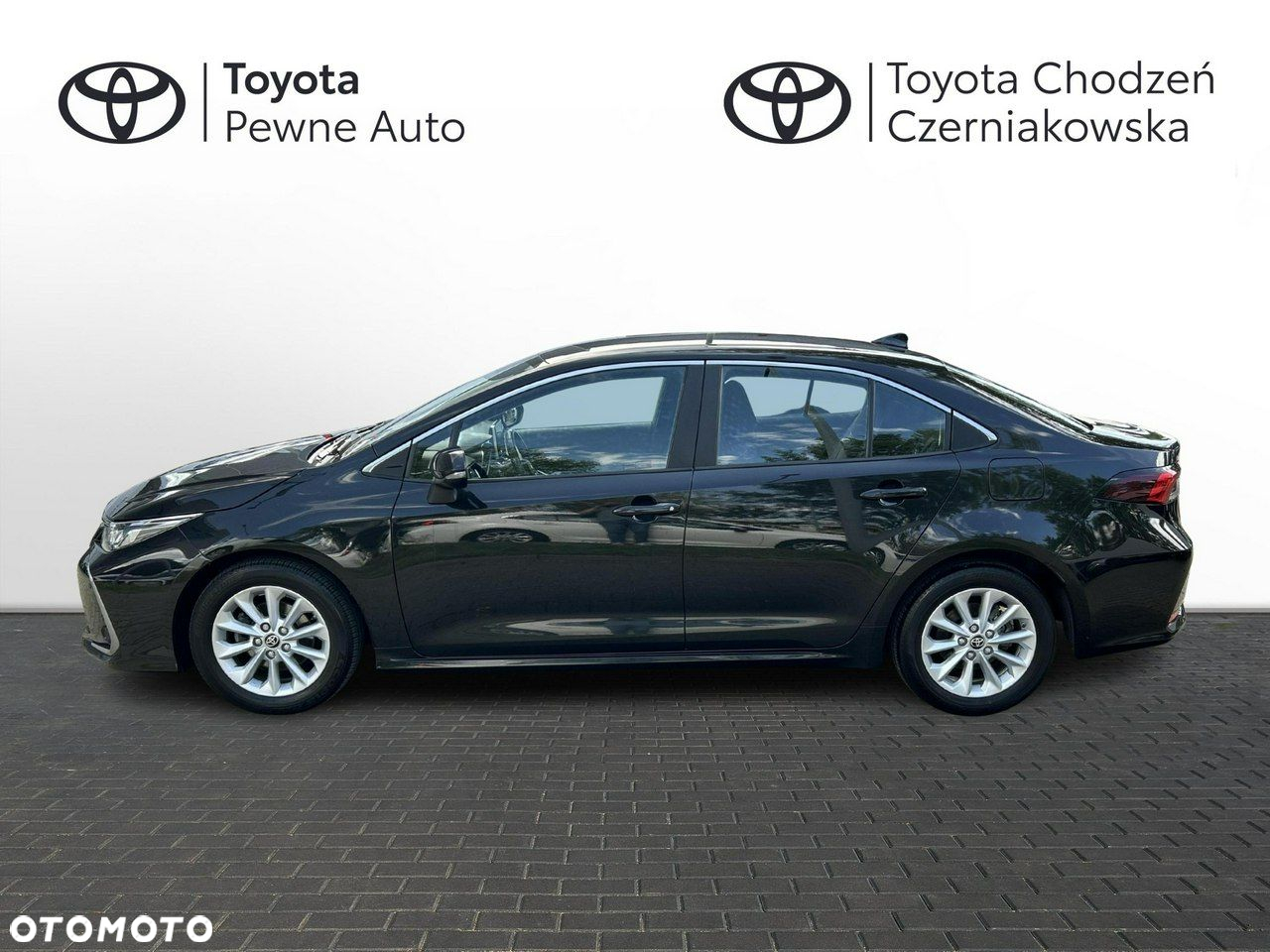Toyota Corolla - 2