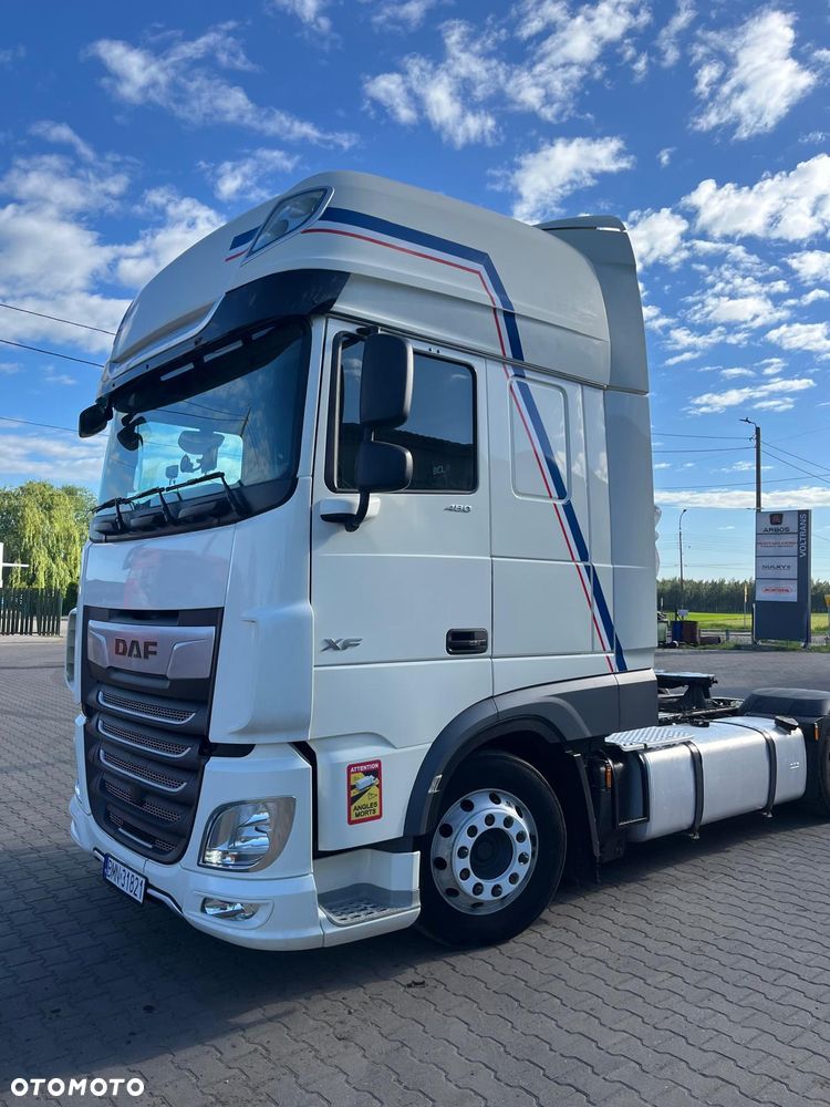 DAF XF 480 - 4