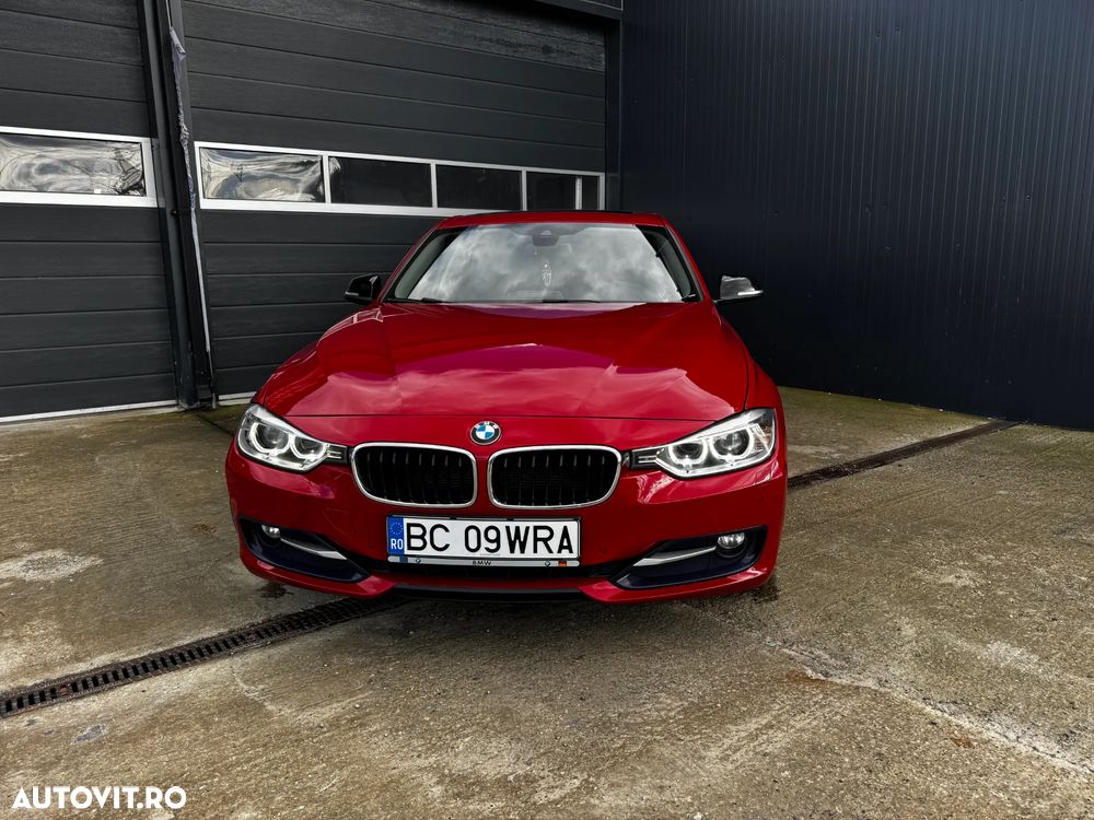 BMW Seria 3 - 2