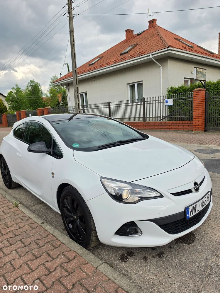 Opel Astra 1.4 T Sport S&S EU6 - 3