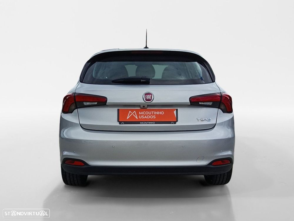 Fiat Tipo 1.3 M-Jet Lounge - 4