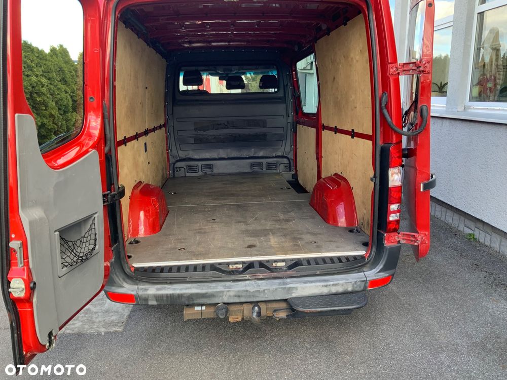 Mercedes-Benz Sprinter 319 Cdi  Bt - 8