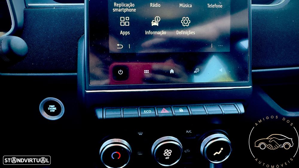 Renault Zoe (c/ Bateria) Zen 50 - 16