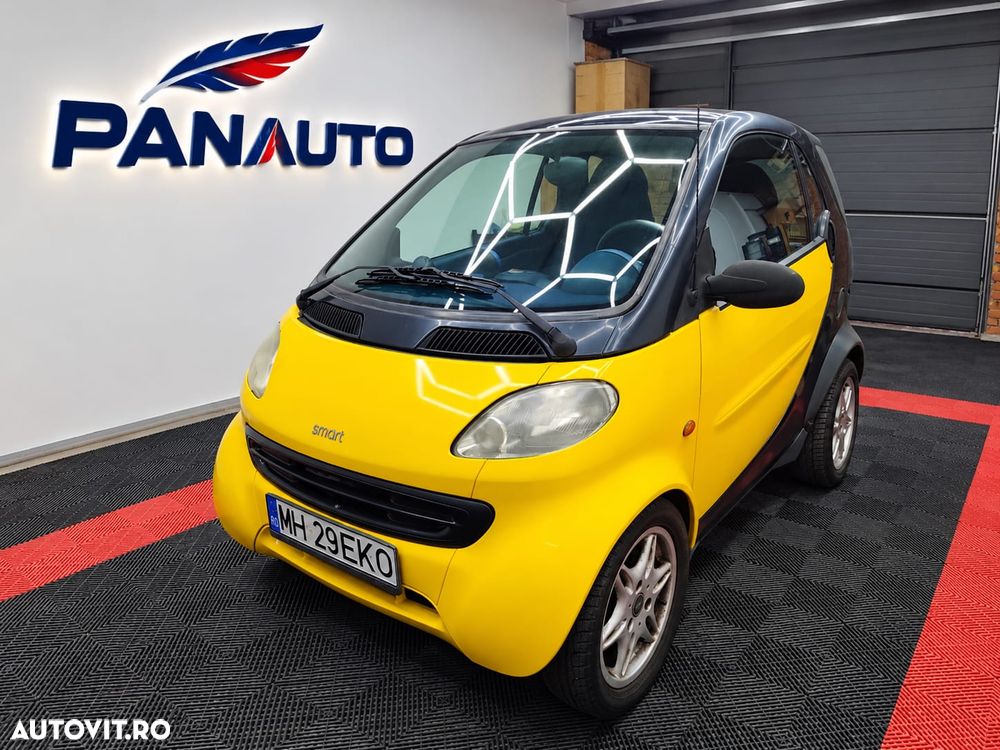 Smart Fortwo - 1