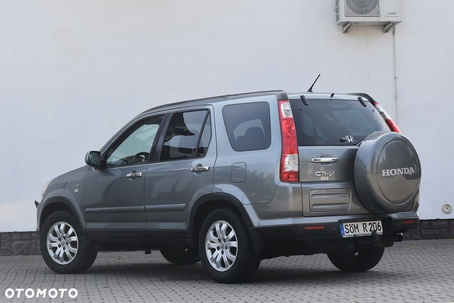 Honda CR-V 2.0 ES - 12