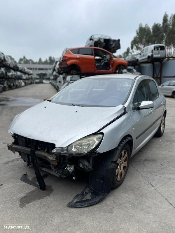 Para Peças Peugeot 307 (3A/C) - 3