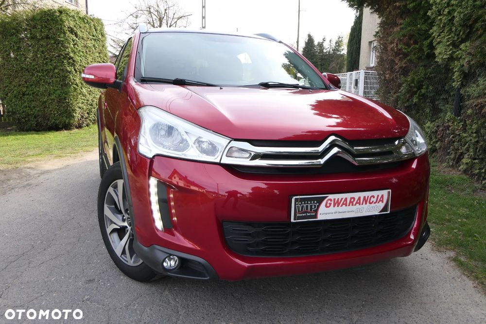 Citroën C4 Aircross 1.6 Stop & Start 2WD Selection - 13