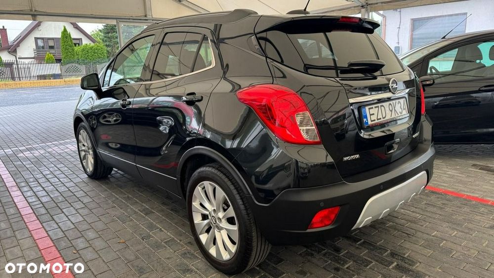 Opel Mokka 1.6 CDTI Cosmo S&S - 27