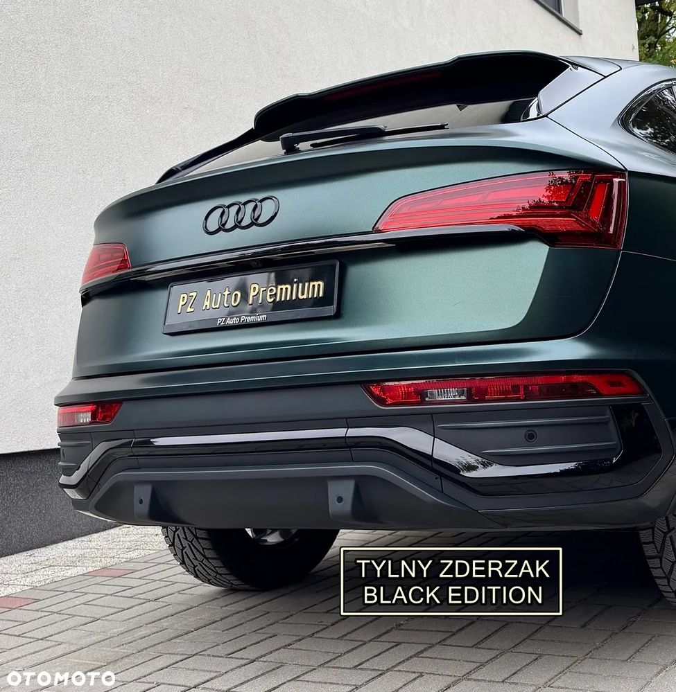 Audi Q5 Sportback 40 TDI mHEV Quattro S Line S tronic - 29