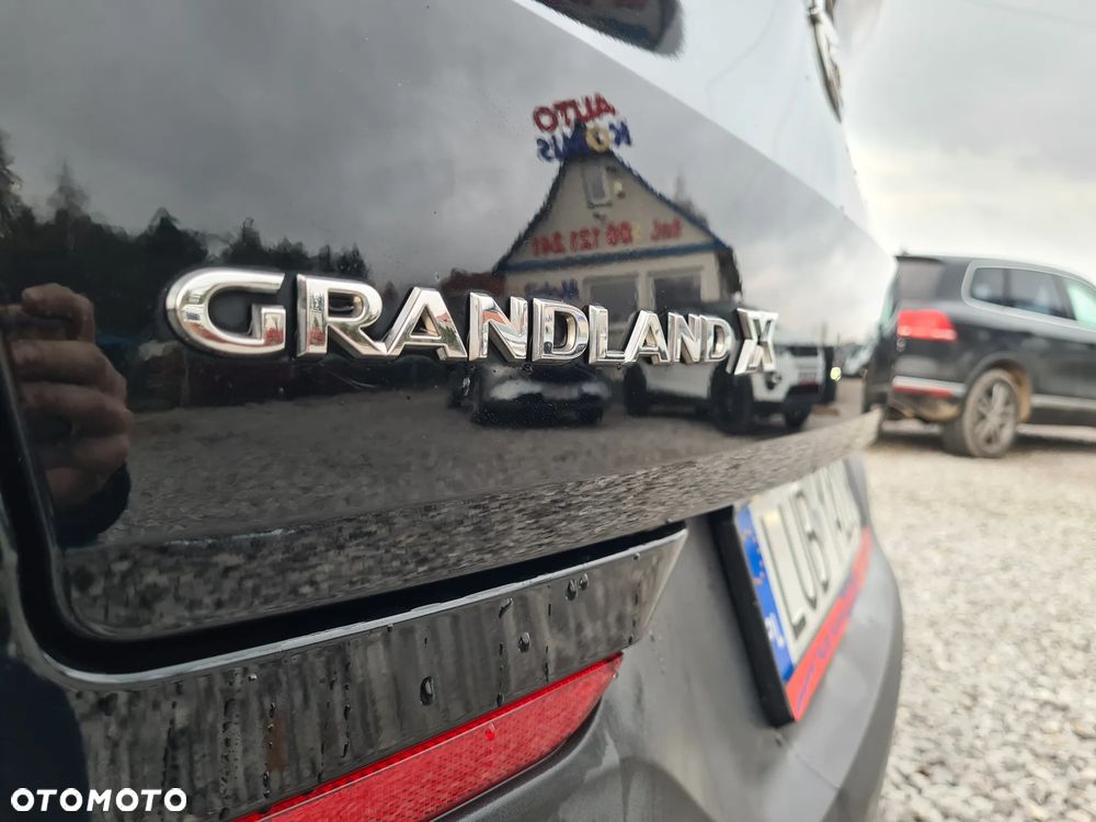 Opel Grandland X 1.5 D Start/Stop Automatik Elegance - 8