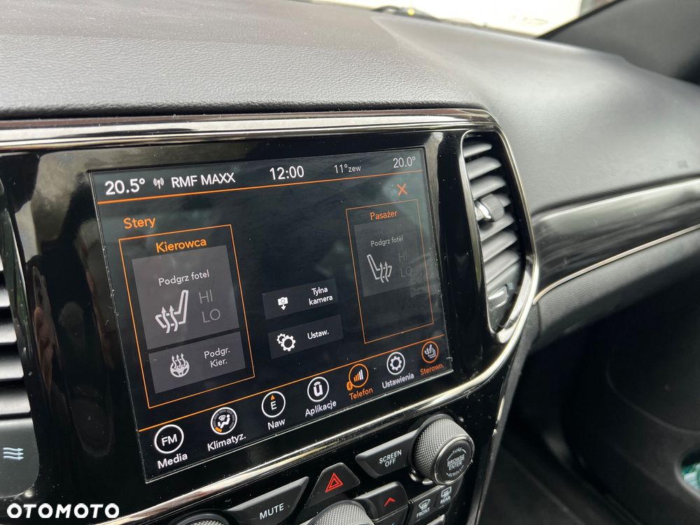 Jeep Grand Cherokee 3.6 V6 Pentastar 4WD Automatik Summit - 33