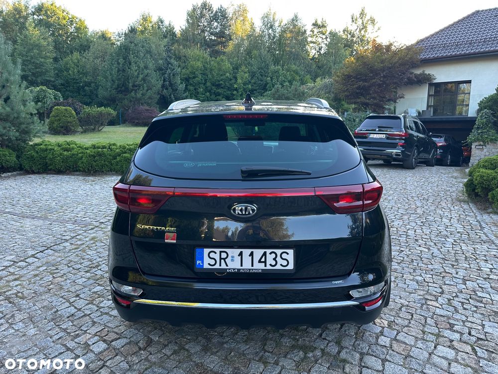 Kia Sportage 1.6 T-GDI Black Edition Plus 2WD - 27