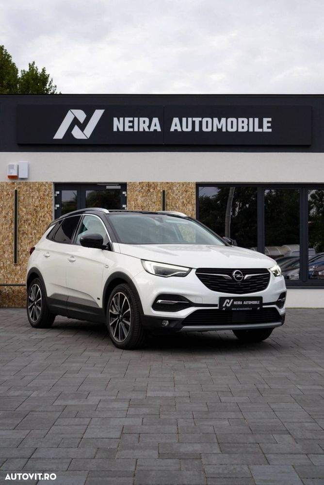 Opel Grandland X - 1