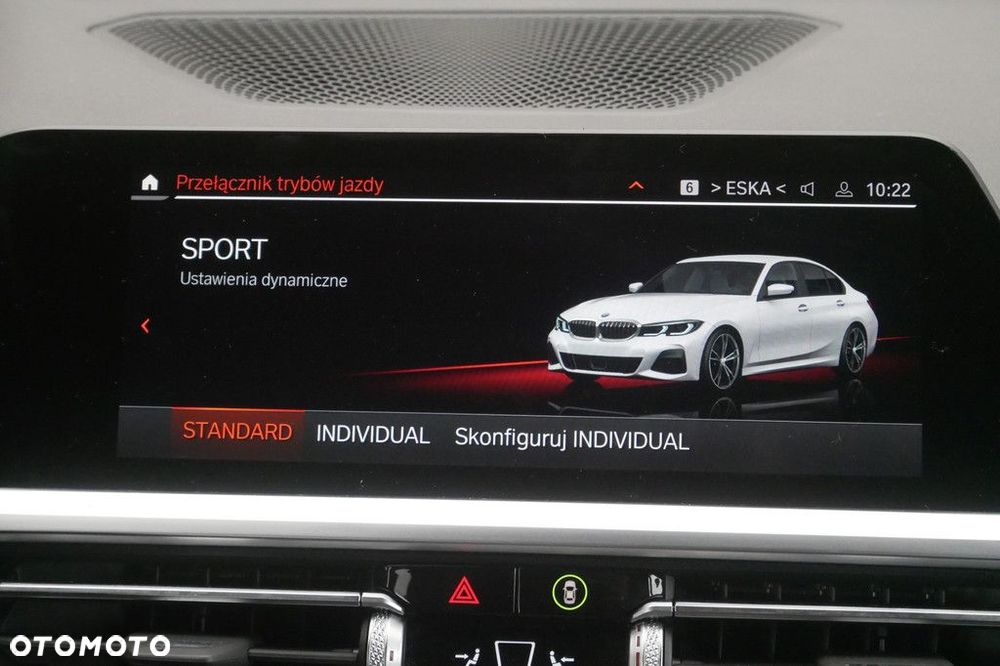 BMW Seria 3 2022
