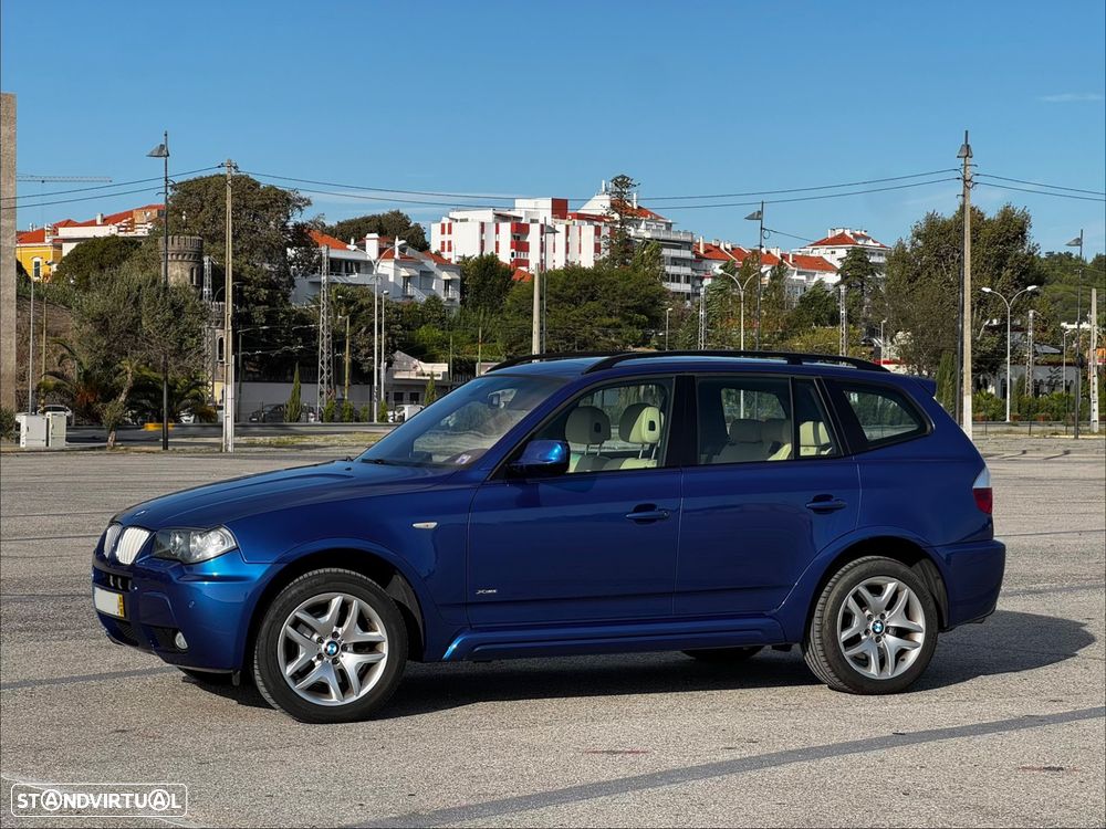 BMW X3 xDrive35d Aut. Limited Sport Edition - 2