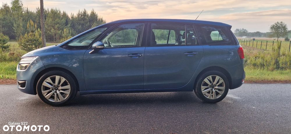 Citroën C4 Grand Picasso - 13