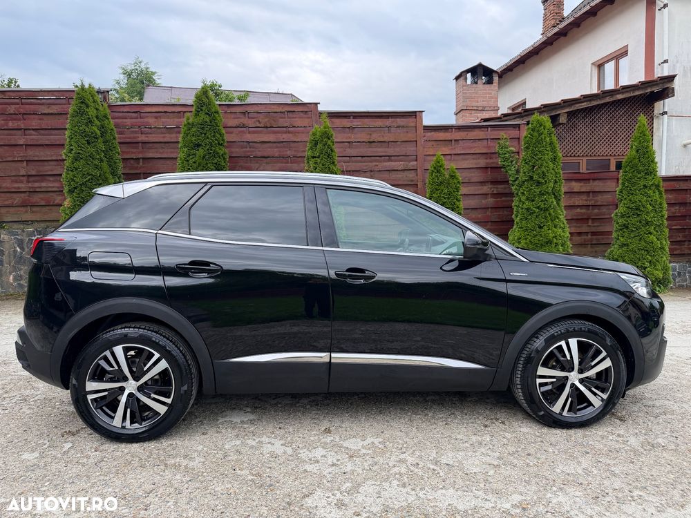 Peugeot 3008 1.6 THP EAT6 GT-Line - 8