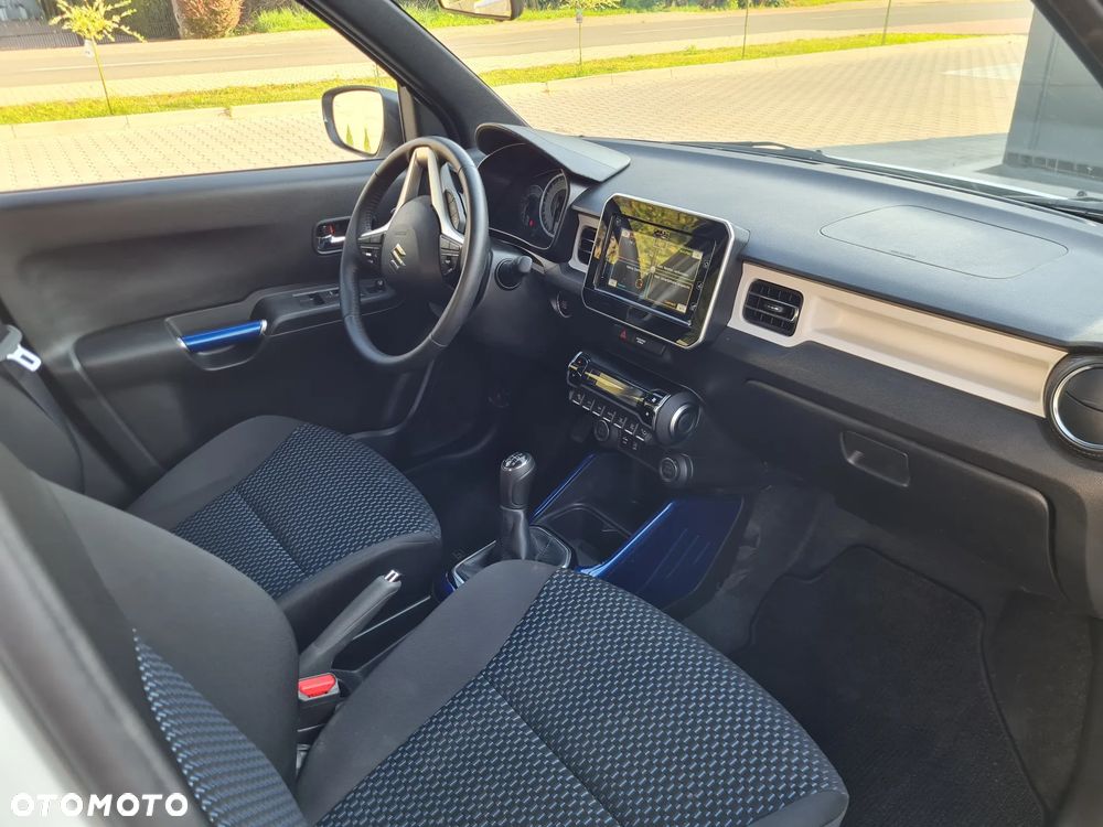 Suzuki Ignis 1.2 SHVS Premium Plus - 8