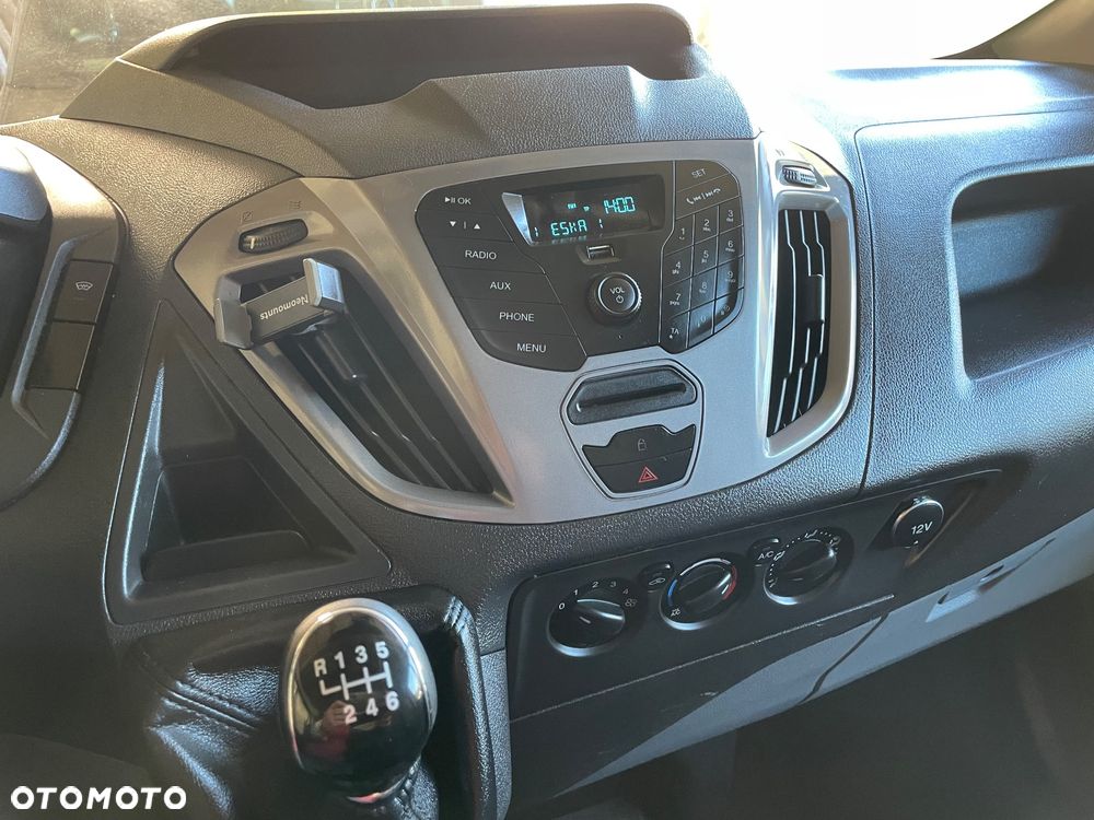 Ford Transit Custom - 33