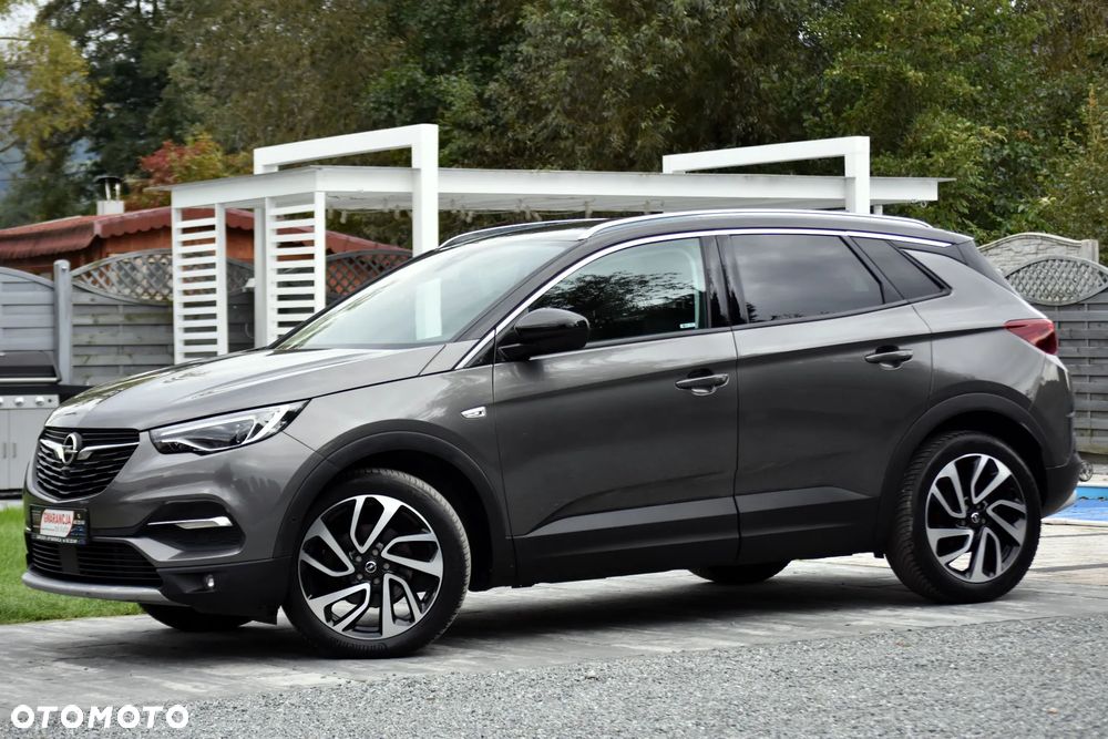 Opel Grandland X 1.6 D Start/Stop INNOVATION - 2