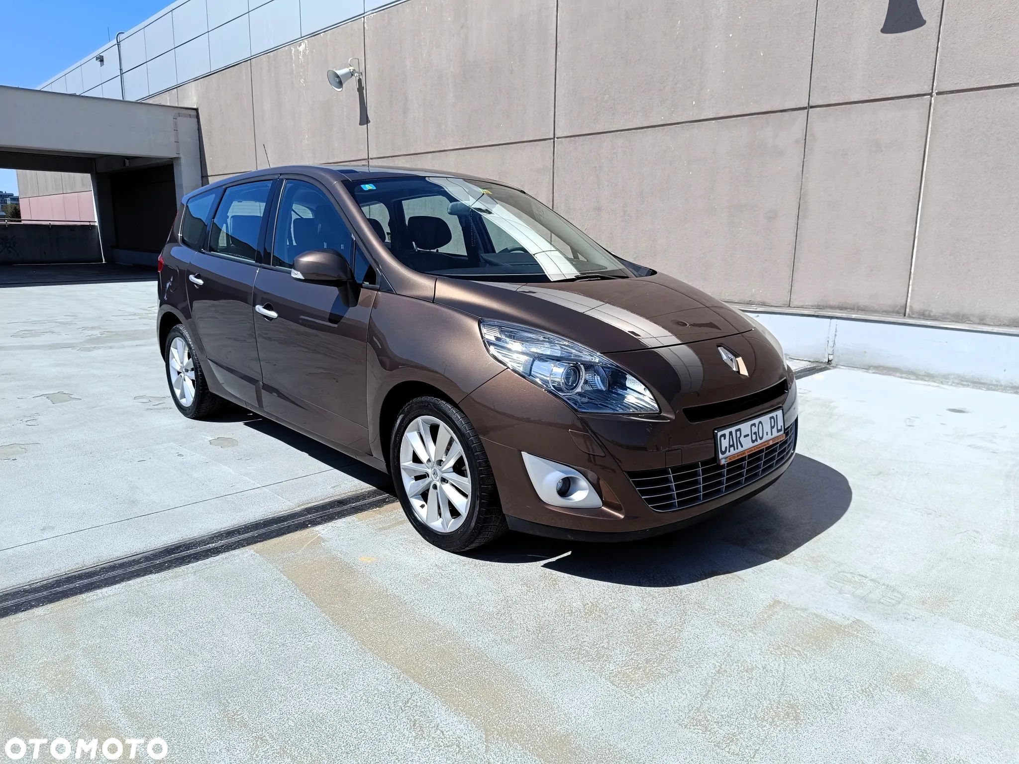 Renault Scenic dCi 150 Automatik Luxe - 1